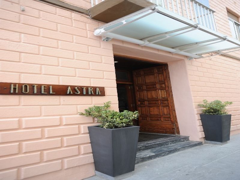 Astra Hotel Σλιέμα Εξωτερικό φωτογραφία